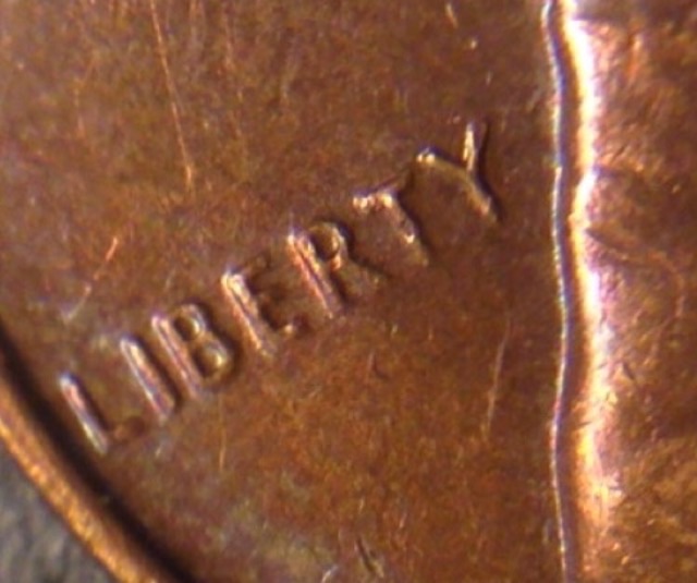 First-Time-I-Came-Across-One-Of-These.--1971-S-Multi-Color-Penny