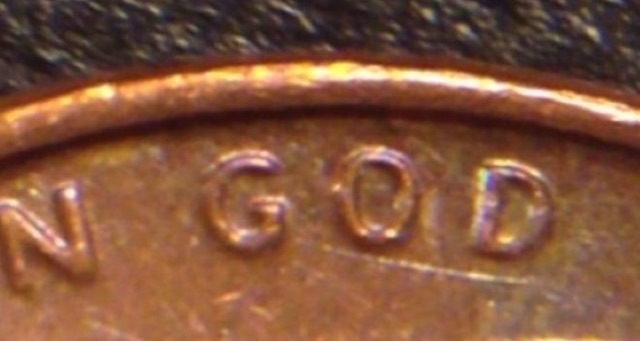 First-Time-I-Came-Across-One-Of-These.--1971-S-Multi-Color-Penny