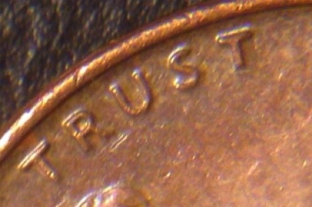 First-Time-I-Came-Across-One-Of-These.--1971-S-Multi-Color-Penny