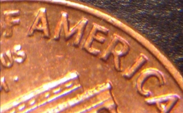 First-Time-I-Came-Across-One-Of-These.--1971-S-Multi-Color-Penny