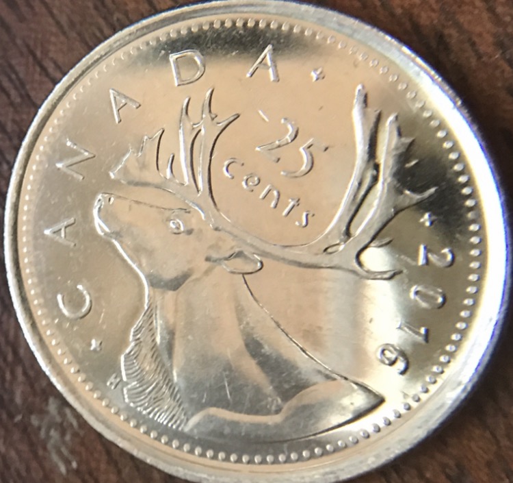 I-Have-This-Beautiful-25-Cent-Canadian-Proof-I-Believe