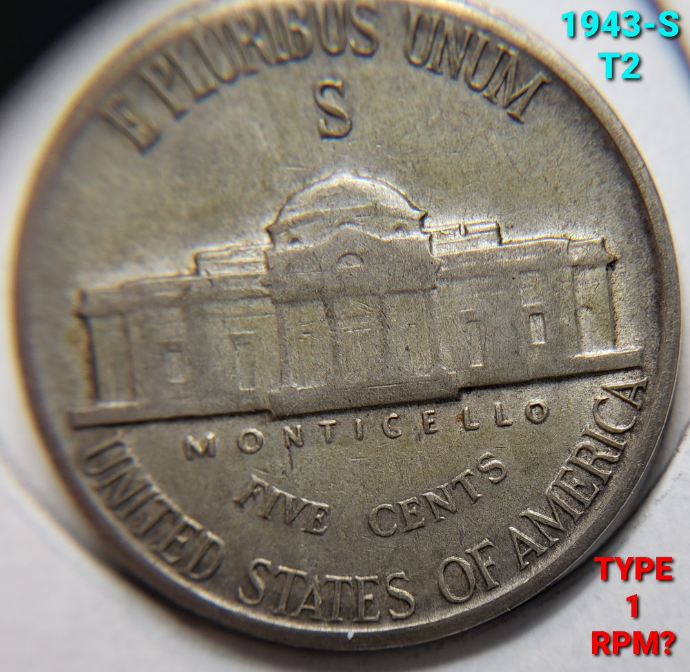 1943-S-Type-2-Jefferson-Nickel-With-RPM-From-Type-1-Reverse