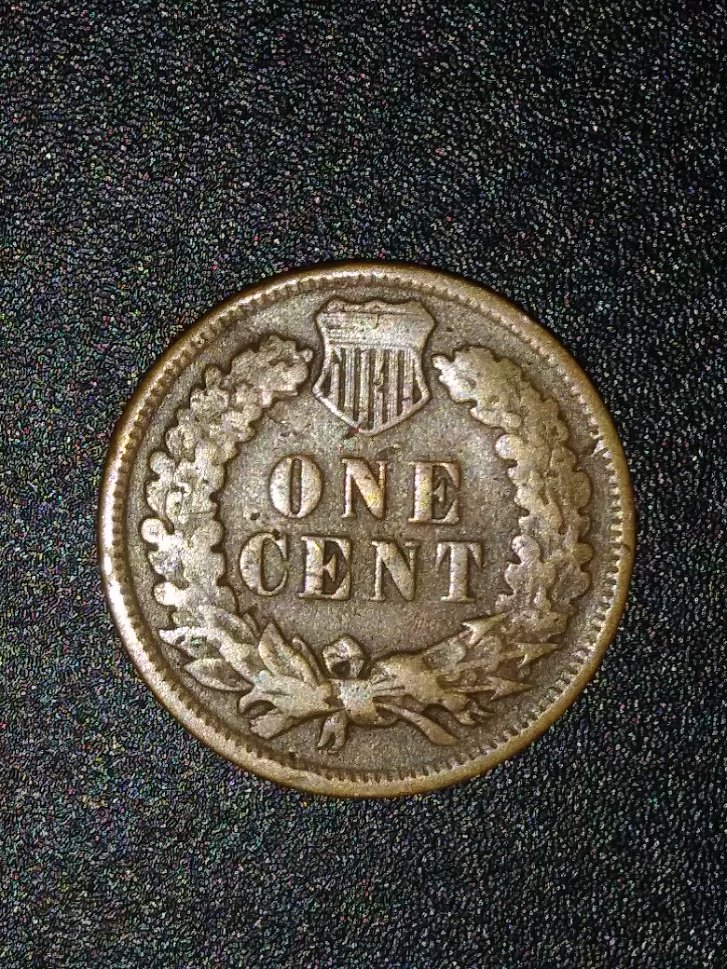 1909-Indian-Head-In-Nice-Condition-Found-In-Pocket-Change?