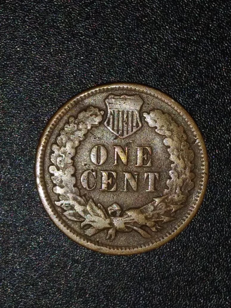 1909-Indian-Head-In-Nice-Condition-Found-In-Pocket-Change?