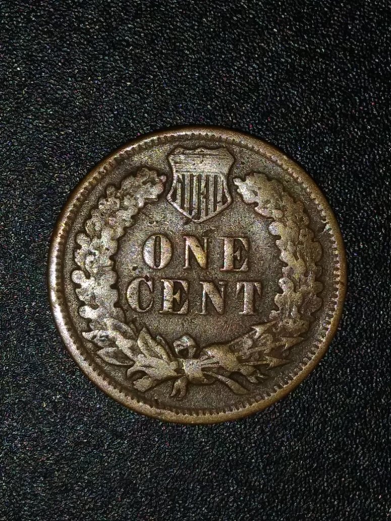 1909-Indian-Head-In-Nice-Condition-Found-In-Pocket-Change?
