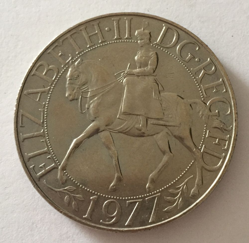 Elizabeth-11-1977-Coin
