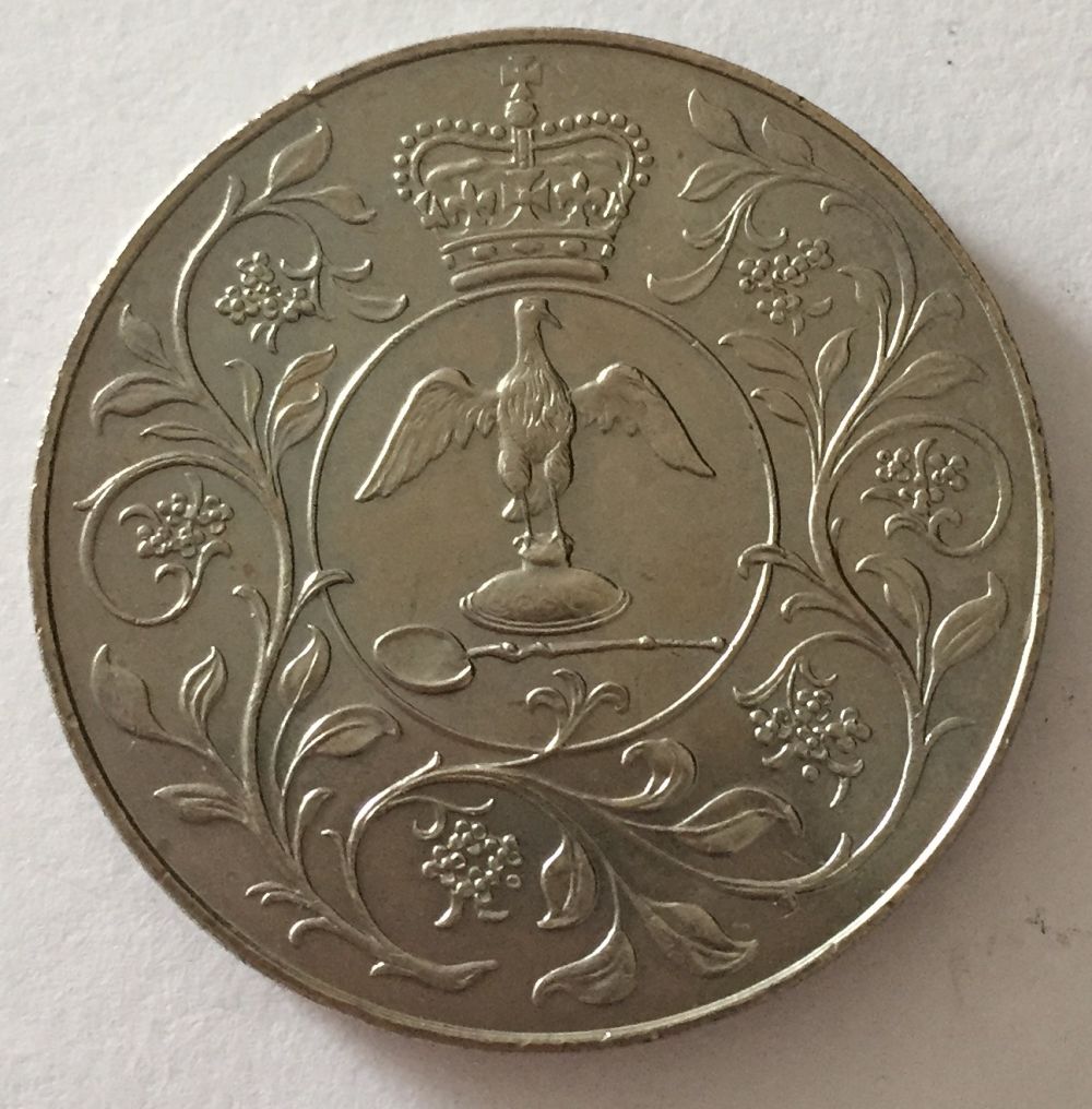Elizabeth-11-1977-Coin