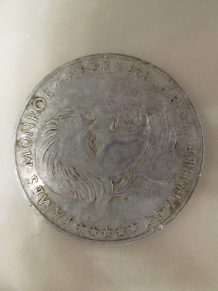 James-Monroe-Coin-Or-Token