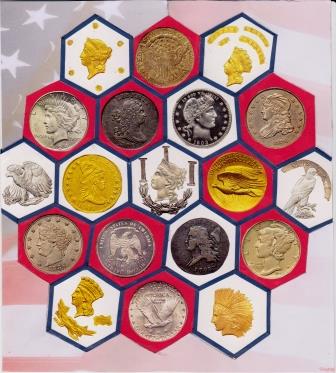 Coin-Collage-Artwork