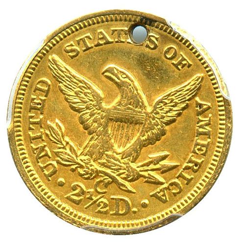 1852-C-$2.5-Question