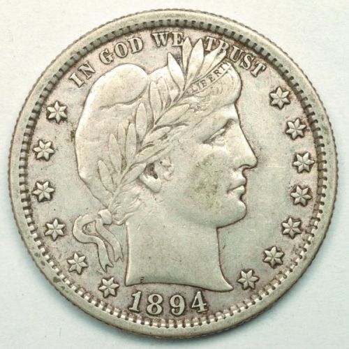 The-25-Days-Of-Barber-Coins!!