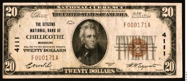 Post-A-National-Note-From-Your-Collection-Small-Or-Large