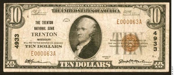 Post-A-National-Note-From-Your-Collection-Small-Or-Large
