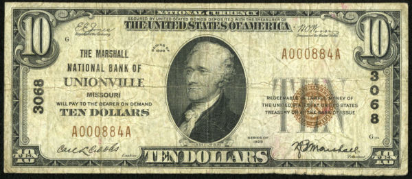 Post-A-National-Note-From-Your-Collection-Small-Or-Large