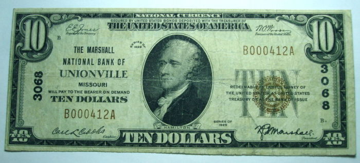 Post-A-National-Note-From-Your-Collection-Small-Or-Large