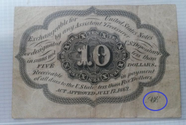 First-Series-Fractional-Note...monogram-Query