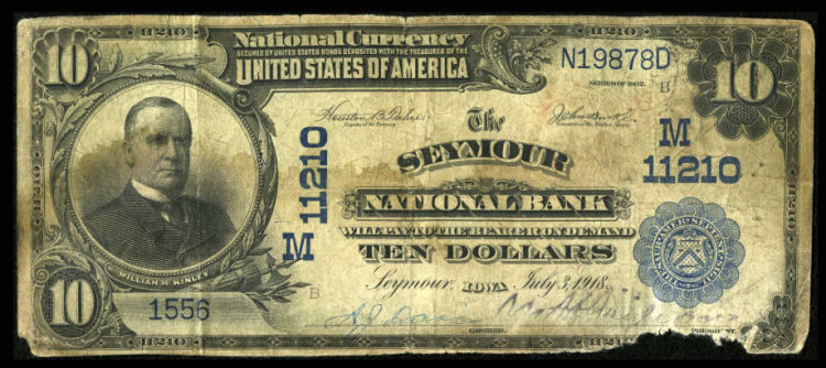 A-Brief-History-Of-The-Seymour-National-Bank-Of-Seymour,-Iowa
