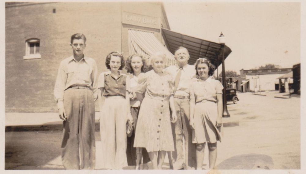 Gantz-Family-And-Gantz-Bros-Token-Of-Stewartsville,-MO