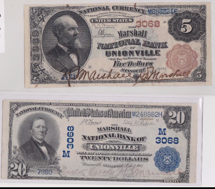 Post-A-National-Note-From-Your-Collection-Small-Or-Large