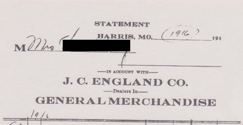 J-C-England-Co.-Article-And-Tokens