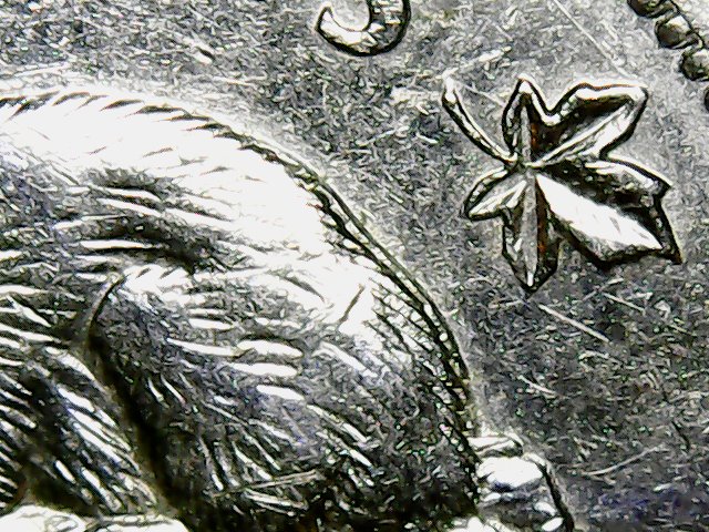 1964-Candian-5c-Double-Kg-And-More