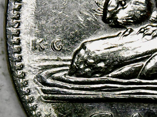 1964-Candian-5c-Double-Kg-And-More