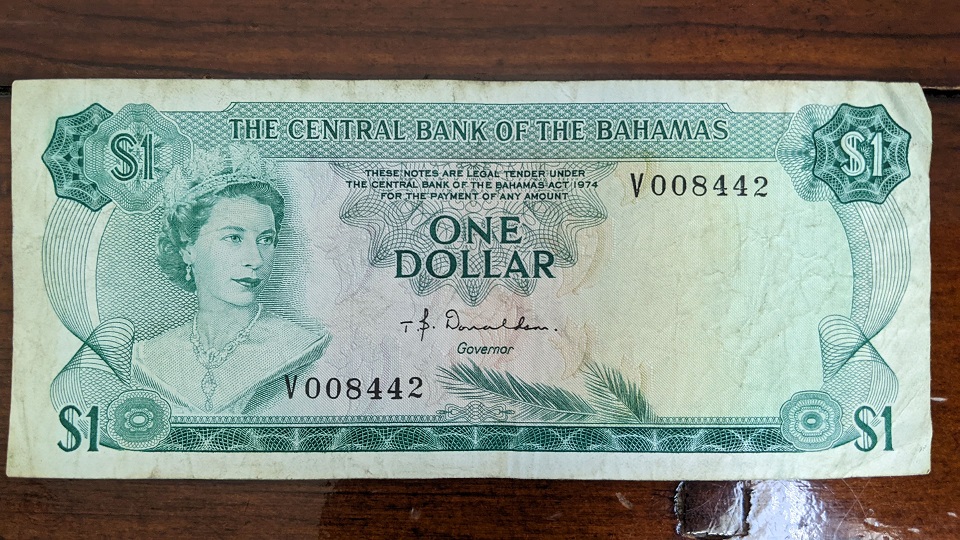 Bahamas-Bills-Found-In-Old-Books!