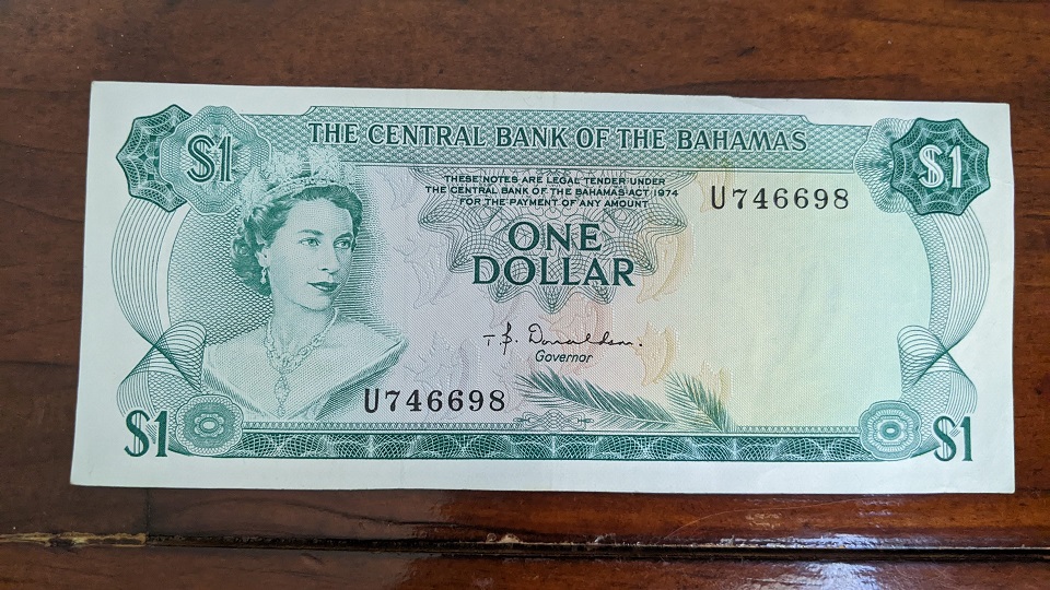 Bahamas-Bills-Found-In-Old-Books!