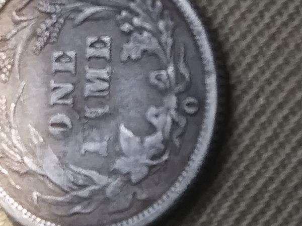 1894-O-Barber-Dime-Error
