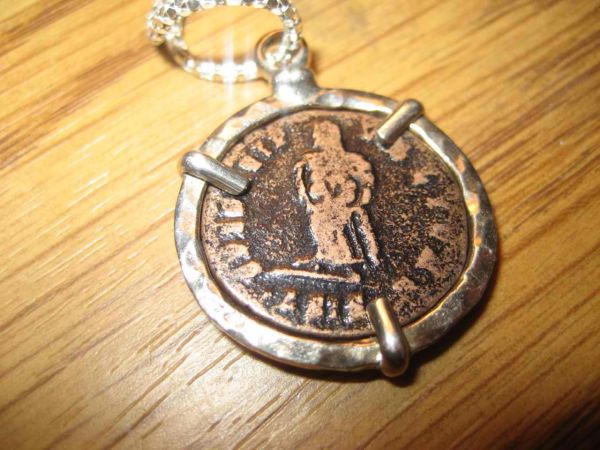 Ancient-Roman?-Coin