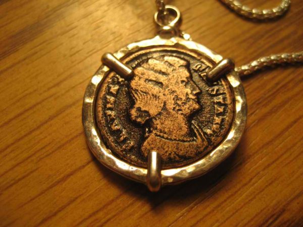 Ancient-Roman?-Coin