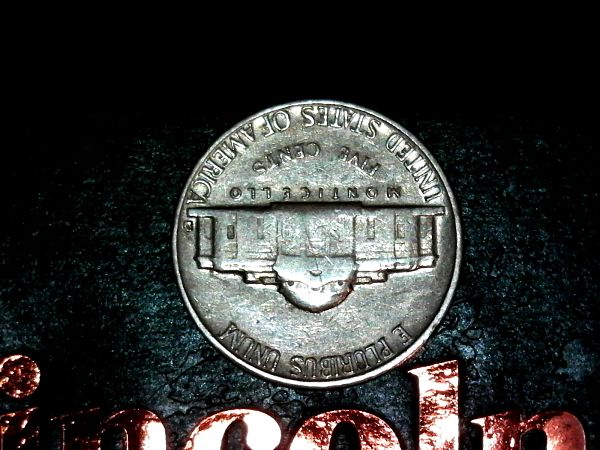 1960-Jefferson-Nickel-D/S-Mint-Mark?