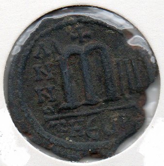 Byzantine-Follis-Emperor-Phocas