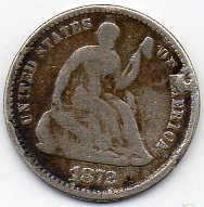 1872-Half-Dime