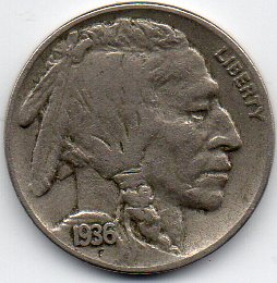 1936-Nickel