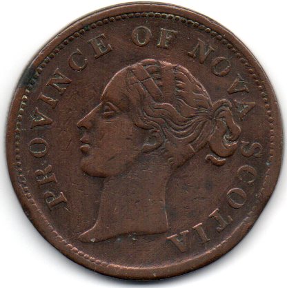 1840-Penny-Nova-Scotia