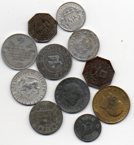 Anyone-Collect-German?