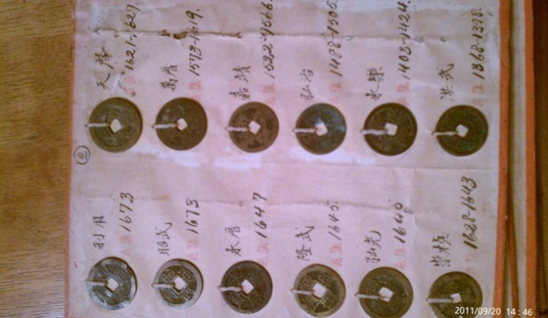 Asian-Coins