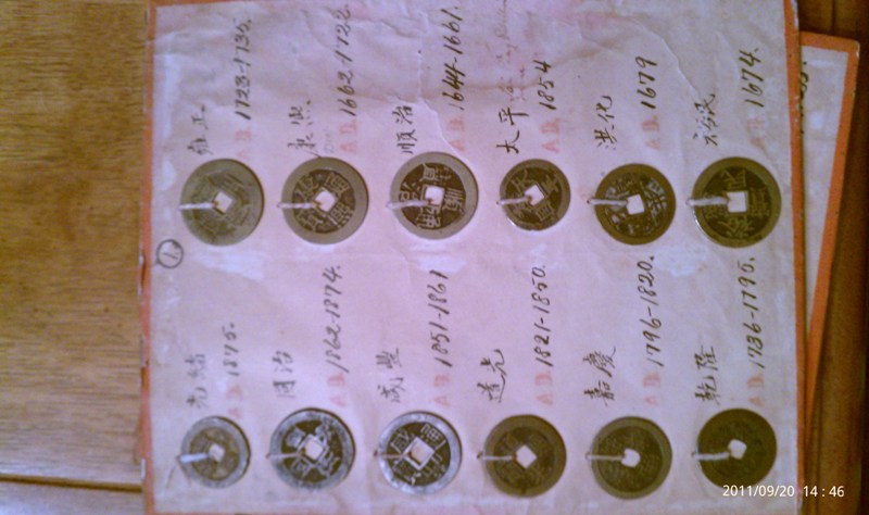 Asian-Coins