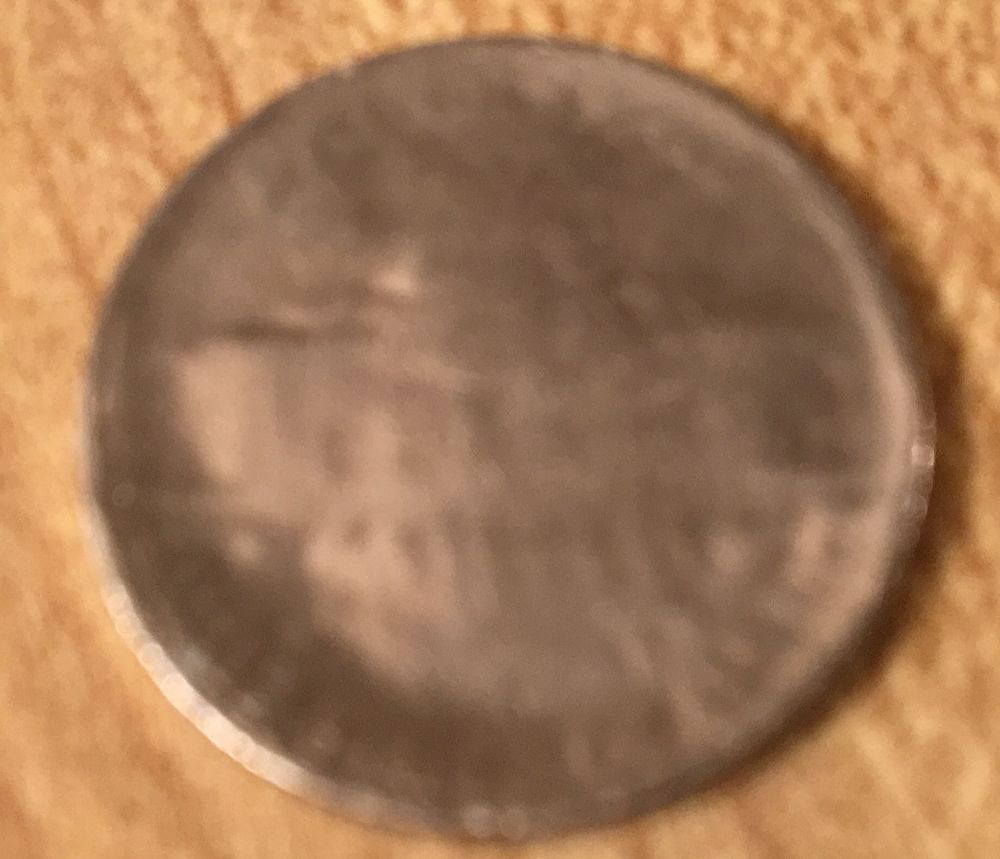 Nickel-With-Blank-Back