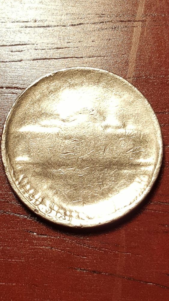 Nickel-With-Blank-Back