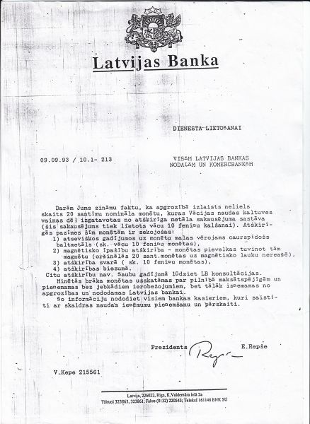 About-Latvia-Rare-Coin-KM#22.2