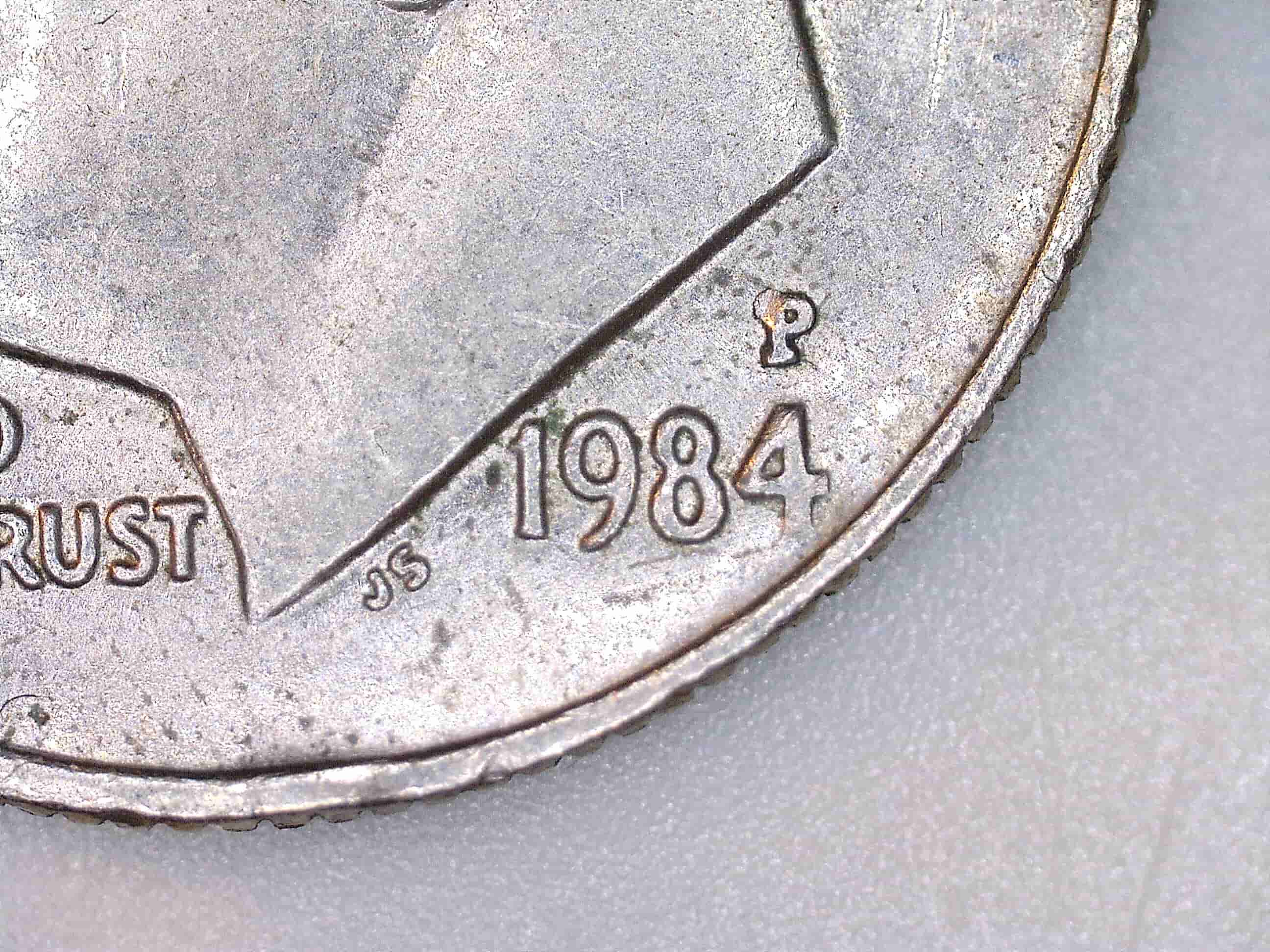 1984-P-Dime-Need-Help-With-Identification