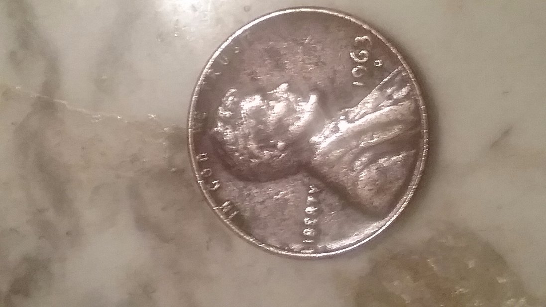 1963-And-1963-D-Pennies