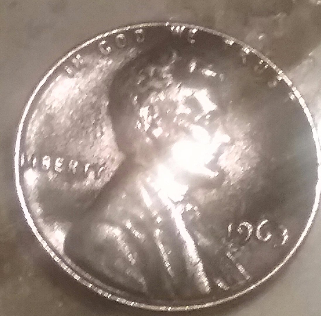 1963-And-1963-D-Pennies