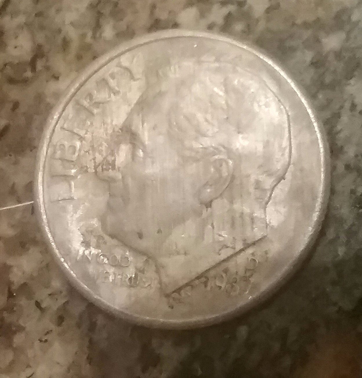 1987-Dime