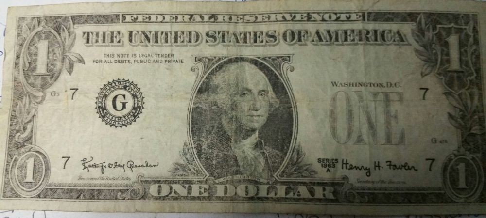Found-In-Mom's-Change-Drawer,-No-Idea-Of-Value