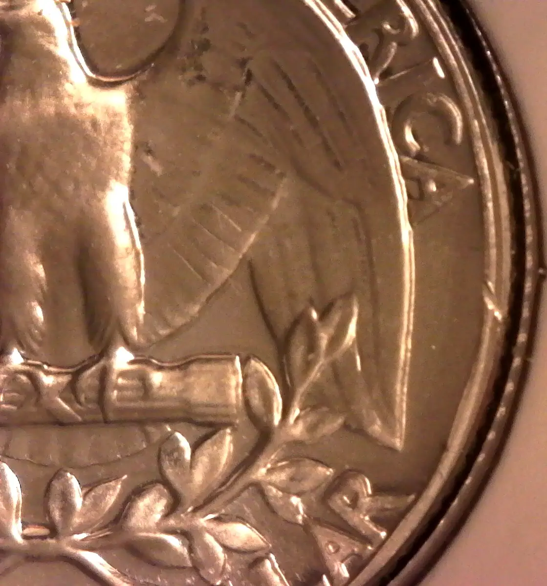 1950-Proof-Washington-Quarter-Strike-Thru-Wire?