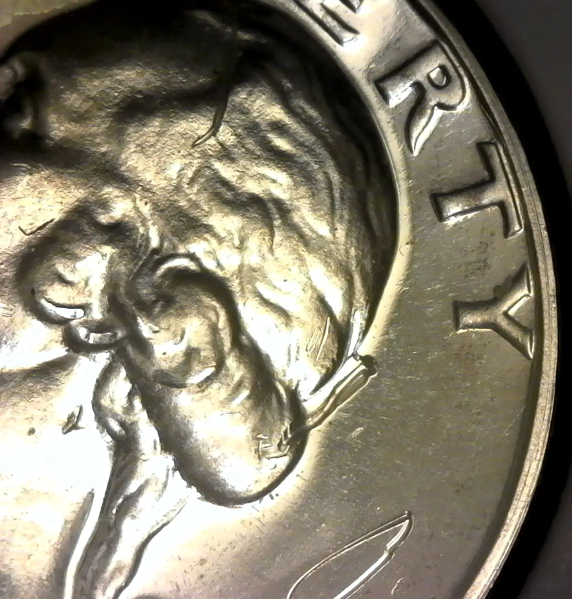 1950-Proof-Washington-Quarter-Strike-Thru-Wire?
