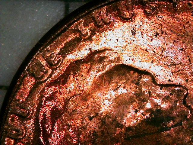 1955-Wheat-Penny-Not-Sure-What-To-Make-Of-This...